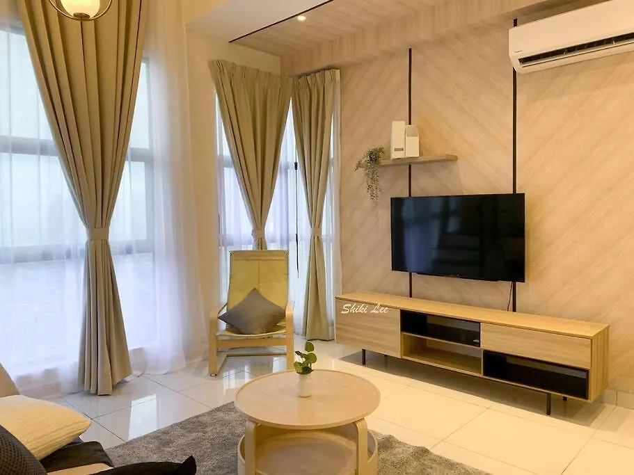 Arte Mont Kiara_Publika_Solaris Apartment Kuala Lumpur 0*,